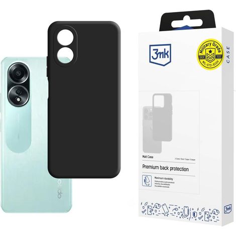 Funda mate 3mk para Oppo A58 4G