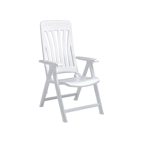SILLON POSICIONES RESINA BLANES BLANCO - 00143.P40 (1/2)