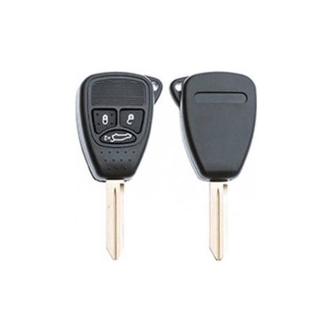 SILCA CY24RS8 GUSCIO CHIAVE AUTO (3 TASTI CHRYSLER)