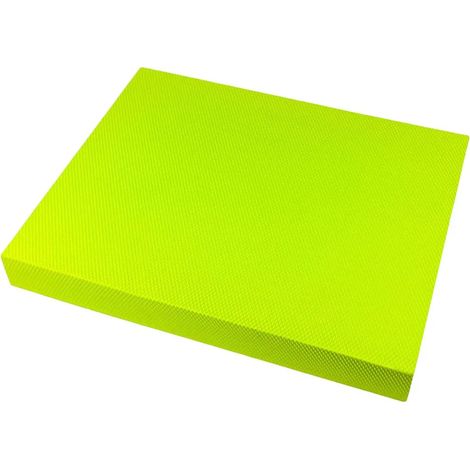 Tapis de yoga extra-large pour hommes et femmes, physiothérapie, TPE haute densité, renforcement du tronc et amélioration de la stabilité, tapis de fitness antidérapant (1/5)