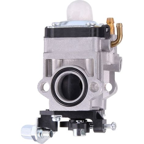 15mm Carburetor Brush Cutter Carb Replacement for 43cc 47cc 49cc 50cc 2 Stroke Engines Pocket Bike (1/5)