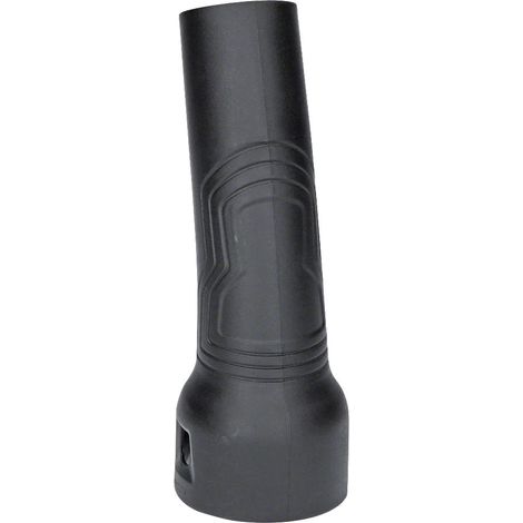 Bosch Staubsaugerrohr gekrümmt für Bosch-Sauger, 35 mm, Zubehör für GAS 18V-10 L (1/2)