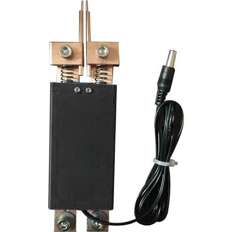 Stylo soudeur par points portable et intégré, mini machine de soudage automatique à gâchette, accessoire de soudage à faire soi-même (1/5)