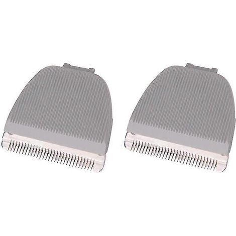 2 Stück Haarschneidemaschine Ersatzklinge für -6800 Kp-3000 -5500, Grau (1/5)