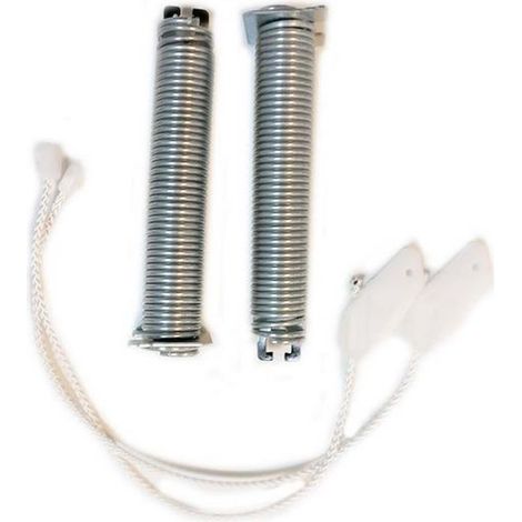 Kit ressorts et câbles de porte (00754869) Lave-vaisselle 259629 BOSCH, SIEMENS, NEFF, GAGGENAU, CONSTRUCTA, JUNKER, VIVA