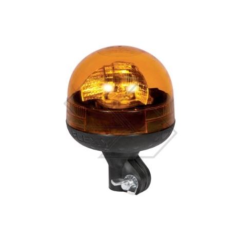 Girofaro venus NEWGARDENSTORE asta flessibile 12V per trattore agricolo A28437