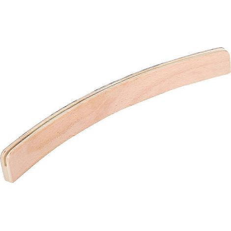 Support photo en bois pour cartes à jouer (2 pièces), beige, résistant. (1/5)