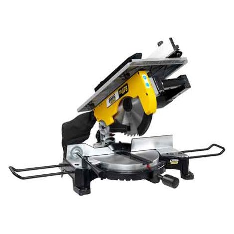 TRONCATRICE PER LEGNO 'TR 078' lama Ø 250 mm - FEMI (1/3)