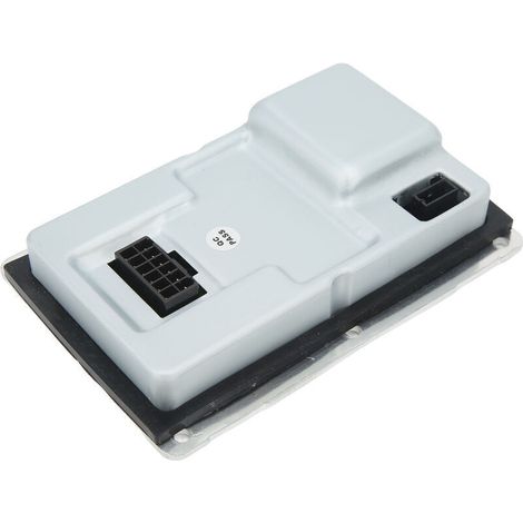 Xenon-Vorschaltgerät mit 12 Pins, 3D0909158 Scheinwerfersteuergerät als Ersatz für Jaguar XK8, XKR, XJ8, XJR-Crezuo