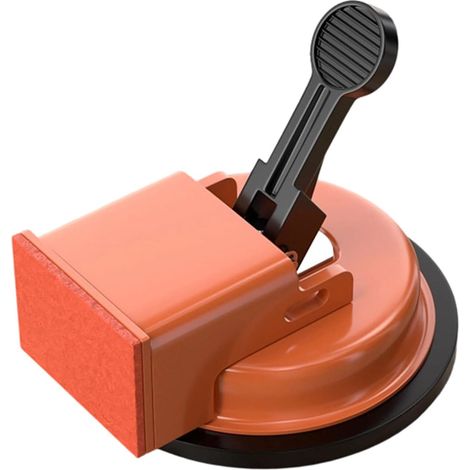 Kit de réparation de fissures de sol en métal et caoutchouc avec aspiration forte pour une amélioration rapide de la maison, facile à utiliser (1/5)