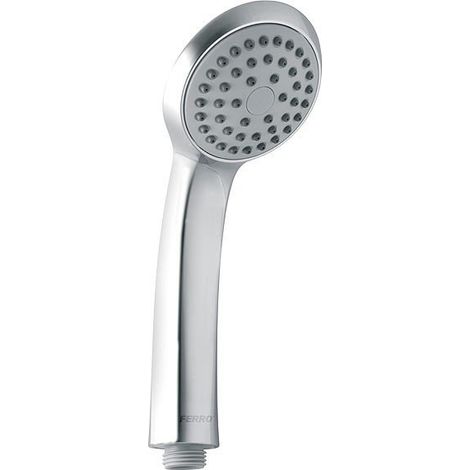 Pommeau de douche Stella à une fonction, chromé (1/5)