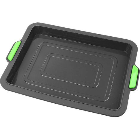 Moule à gâteau en silicone, gris foncé (1/5)