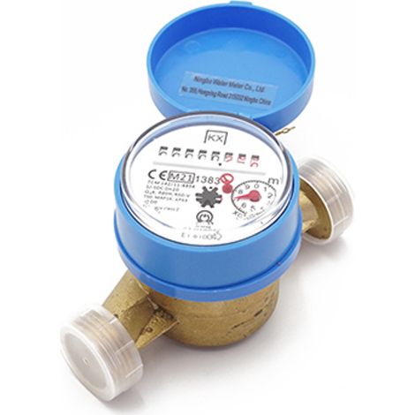Primaflow Water Meter 3/4" Class B R80