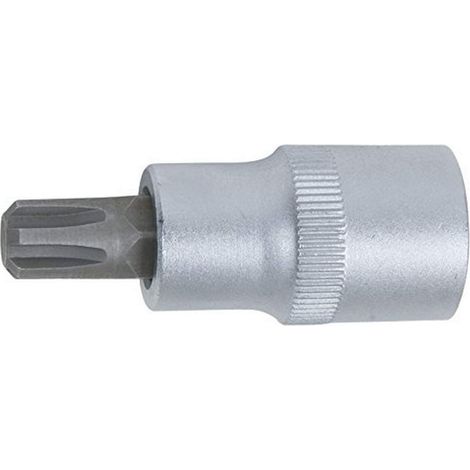 KS Tools 911.4515 Bussola con inserto per viti RIBE®, M9, lunghezza 55 mm