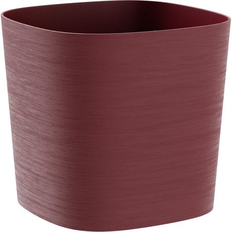 Vaso capri Teraplast cm19 sand (1/4)