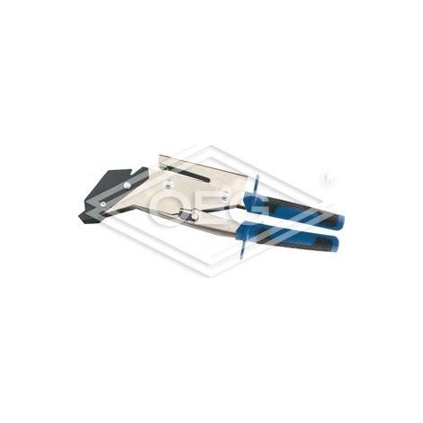 PICARD cisaille pour fibrociment, 300 mm cisaille manuelle combinée