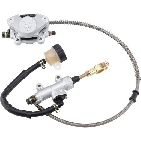 Maître cylindres Frein à Disque arrière avec Oiler Remplacement pour 110cc 125cc 150cc 200cc 250cc ATV (1/5)
