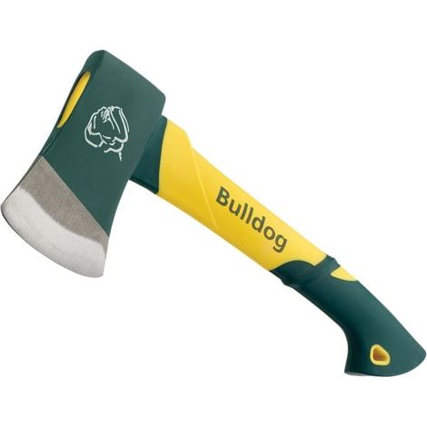 Bulldog Fibreglass Chopping Tool 680g (1.5lb) 355mm with Soft-Touch Grip (1/4)