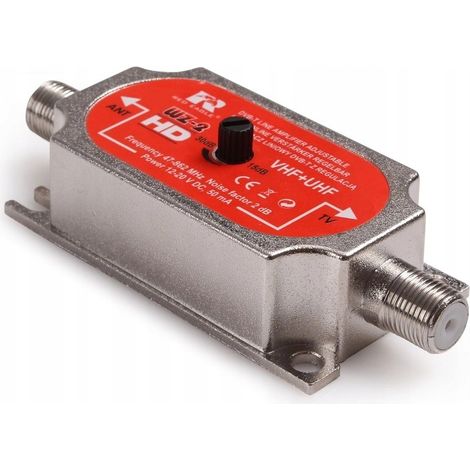 Cavo coassiale RG6 AX2S-48 30 m 90 dB TV SAT DVB-T bianco (1/4)