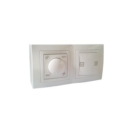 S&ampP REB-1 R - Drehzahlsteller stufenlos, Wendeschalter - 5401279400