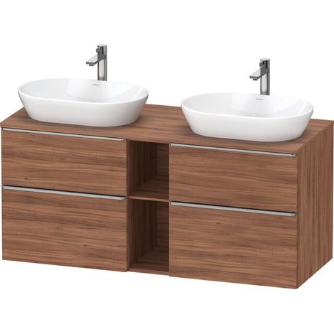 DURAVIT DE4970B70790000 D-Neo KWTUWH Lavabo console 1400x550x664 Non percé