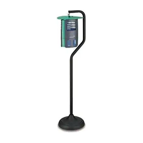 Plein air lampada da terra elimina aspira insetti zanzare pleinair international garden evolution ein-g
