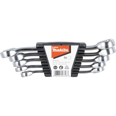 MAKITA B-65545 Handschlüssel-Set (1/3)