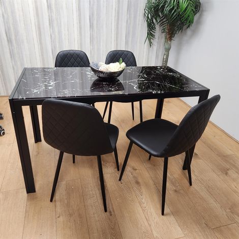 Black marble 134 + 4 black gem (1/5)