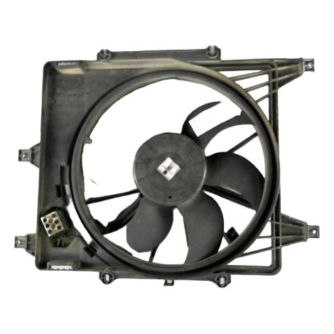 Moteur Ventilateur Radiateur RENAULT Clio II Ph.2 01-06 [PRODUIT D'OCCASION]♻️7701070217 (1/2)