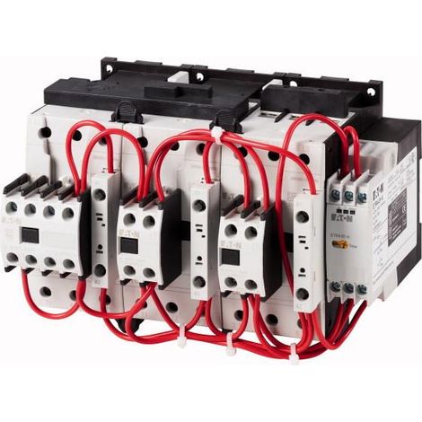 Ensemble démarreur étoile-triangle 37kW/400V/AC3 EATON SDAINLM70(400V50HZ)