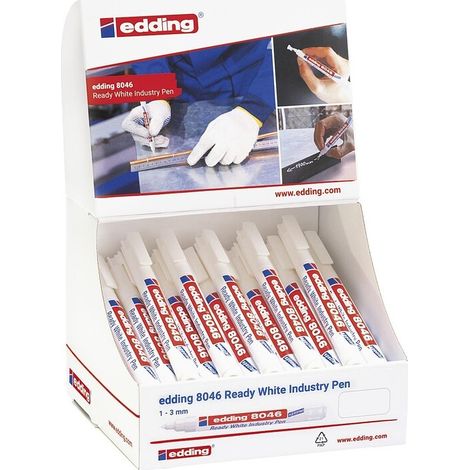 52.279 Display e-8046 Ready White