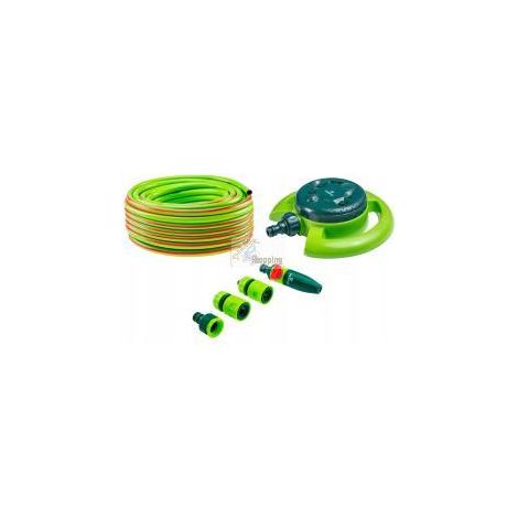 Tubo da giardino professionale da 30 m, 1/2". (1/5)