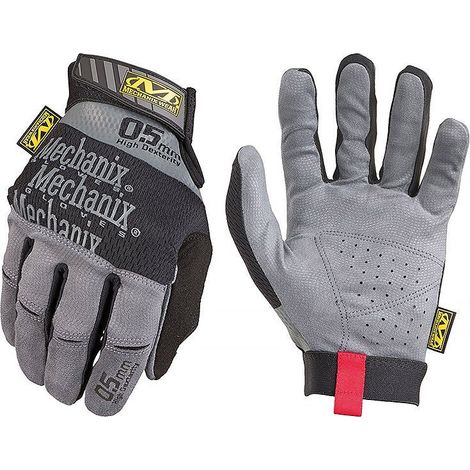 Mechanix Wear Specialty Gants de Travail Gris et Noir XL (1/4)