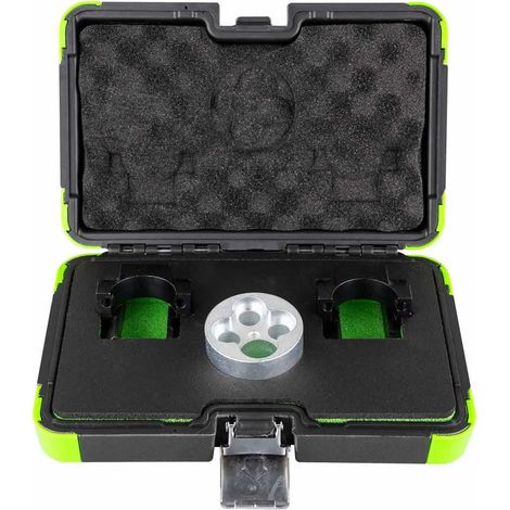 Kit di attrezzi jbm m651 organizzato resistente