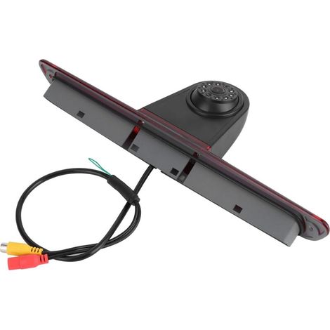 Caméra de recul avec LED pour Mercedes-Benz Sprinter - Aide au stationnement et surveillance marche arrière (1/5)