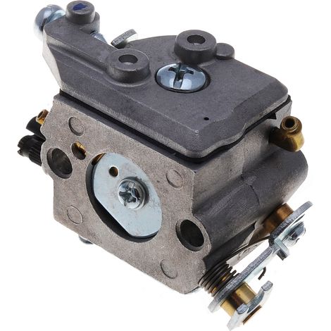 Jardiaffaires – Carburateur adaptable débroussailleuse – Remplace 503283401 – Compatible avec Husqvarna et Jonsered – Montage sans modification (1/3)