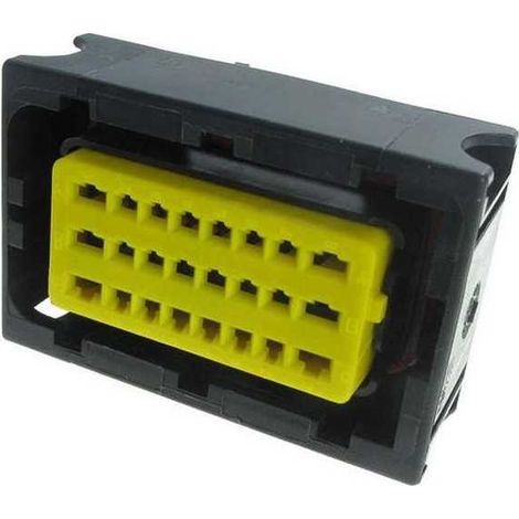 Connettore Framatome Maschio 24 vie