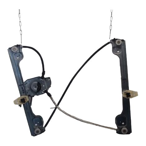 [PRODUIT D'OCCASION] Mecanisme+moteur Leve-glace Avant Droit PEUGEOT 1007 ♻️ Ref Oe. 9222q8 - Garantie à vie (1/3)