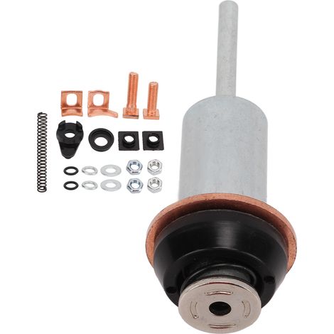NAD101240 Diesel-Anlasser-Magnetschalter-Reparatursatz, kompatibel mit Land Rover Discovery Defender 1999-2004 (1/5)