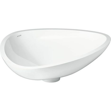 hansgrohe AXOR Massaud Aufsatzwaschtisch, 570x450mm, ohne (1/4)