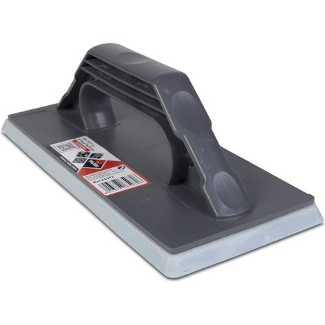 Talochon caoutchouc 25 x 11 cm pour joints massif SUPERPRO RUBI (1/5)