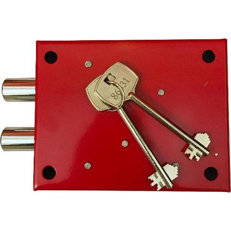 SERRATURA P/CASSEFORTI MAURER (83714)