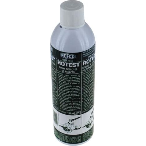 Universeel - lekzoekerspray 400 ml - 481212165822 - 8058331773935