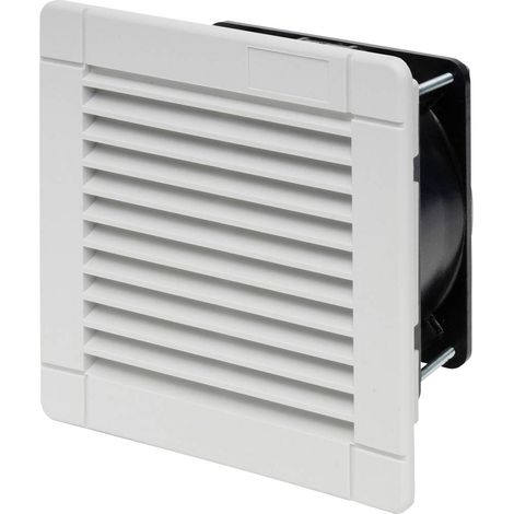 Finder 7F.50.9.024.2055 Ventilatore 24 V/DC 9 W (L x A x P) 150 x 150 x 71 mm 1 pz.