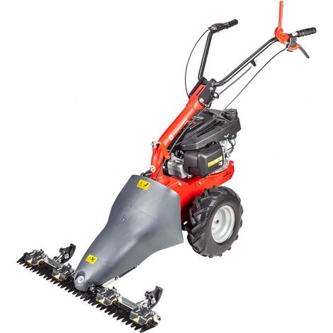Motofalciatrice EUROSYSTEMS mod. M210 Bilama - Motore Rato - Made in Italy