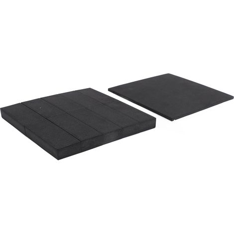 feuilles de mousse EVA noire, butées de tête de lit, coussins de protection pour sommier et dossier de canapé (1/5)