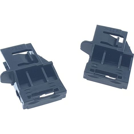 Compatible with Honda CR-V, Avancier, and Breeze sunroof clips 70836THA-H01 and 70831THA-H01 (1/4)