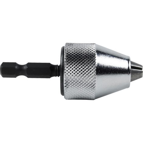 1PZ MANDRINO PER SVITA-AVVITA serraggio ø0,5 - 6,5 mm