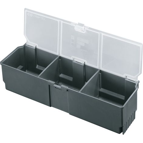 Bosch SystemBox Large Accessory Box - size S Sleeve 1600A016CW (1/3)