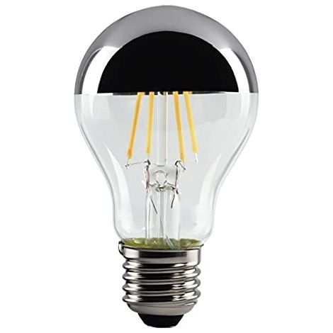 AMPOULE FILAMENT LED, E27, 400LM REMPL. AMPOULE INCAND., 35W, BLC CHD XAVAX 00112576 (1/3)